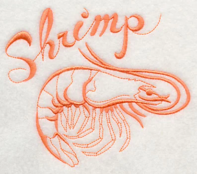 Fresh Shrimp