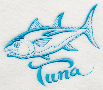 Fresh Tuna - Image 3