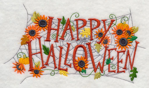 Frightfully Floral Halloween - Image 3