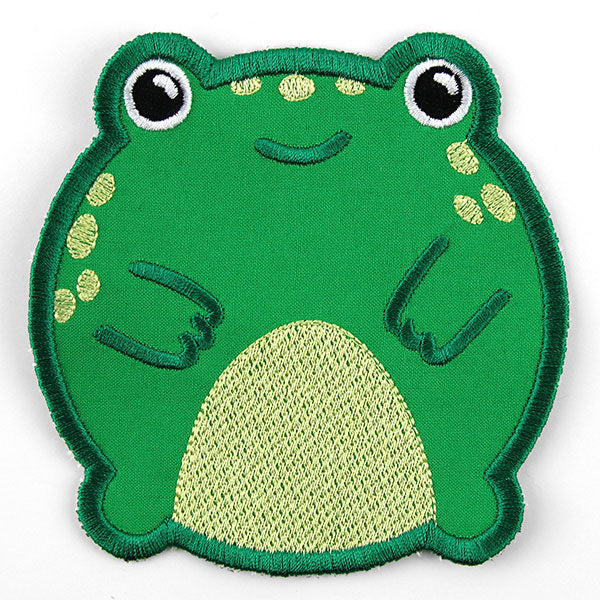 Frog Coaster (In-the-Hoop) - Image 7