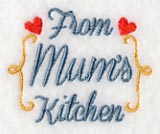 From Mum's Kitchen Jar Cover - Image 2