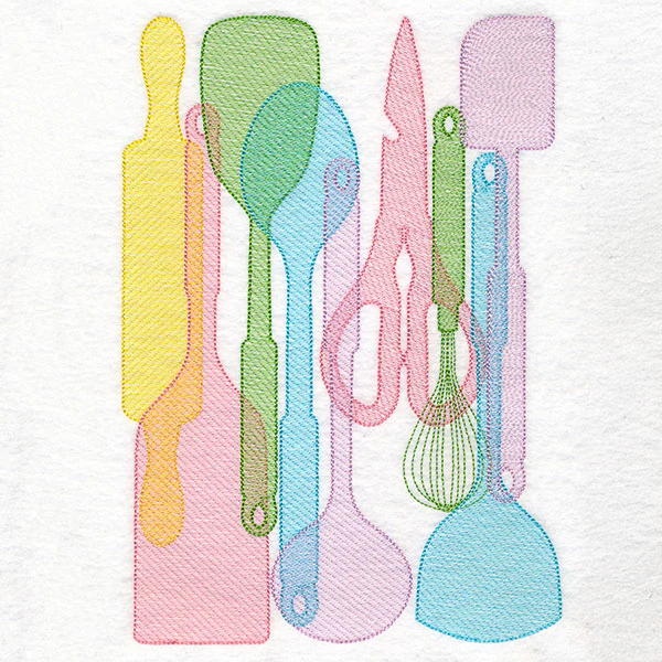 From the Kitchen - Baking Tools - Image 7