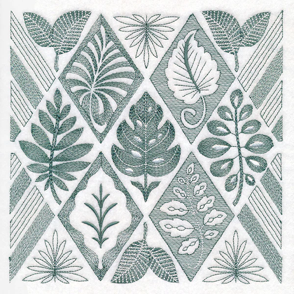Fronds of the Tropics 2 - Image 3