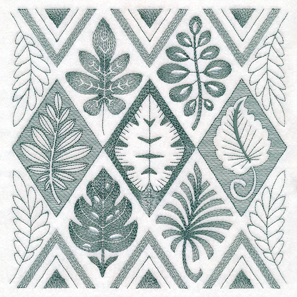 Fronds of the Tropics 3