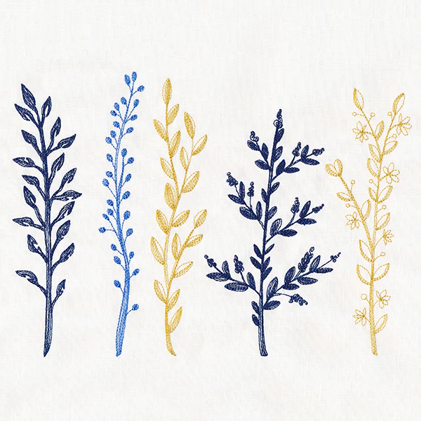 Frosted Winter Botanicals - Image 4