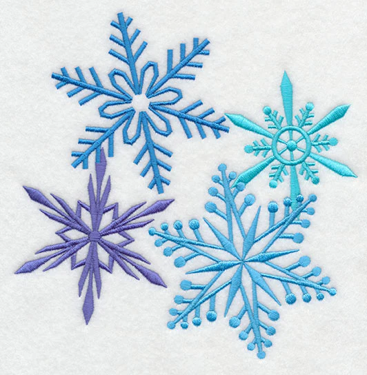 Frosty Flourish - Image 2
