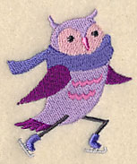 Frosty Owl 4 - Image 2