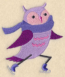 Frosty Owl 4 - Image 3