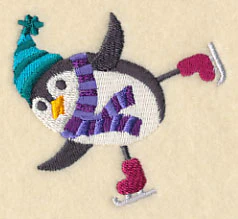 Frosty Penguin 2 - Image 3
