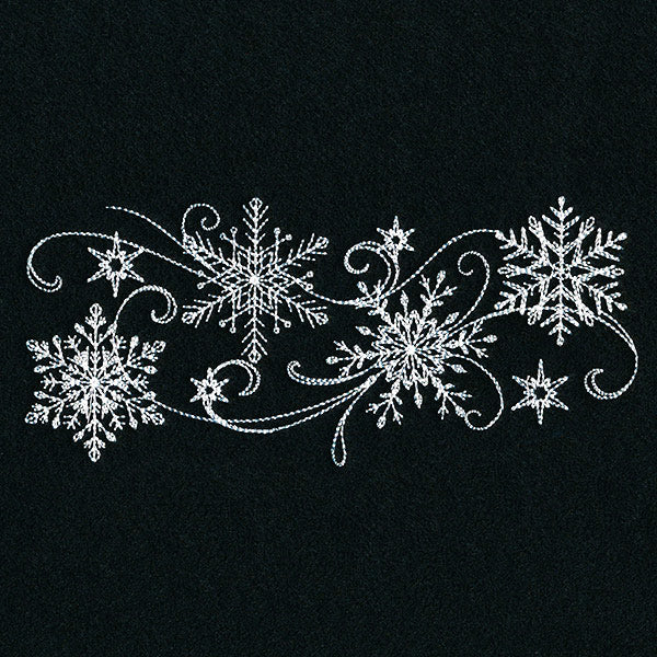 Frosty Winter Border - Image 4