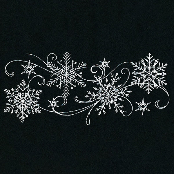 Frosty Winter Border - Image 5