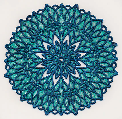 Frosty Winter Shine (Lace) - Image 3