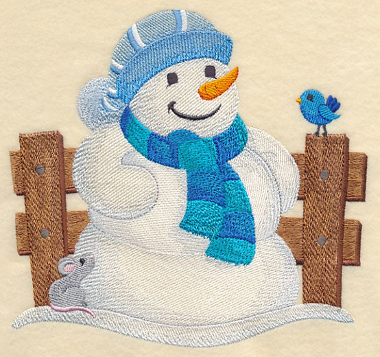 Frosty Winter Smiles - Image 4
