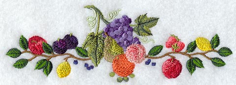 Fruit Border - Image 2