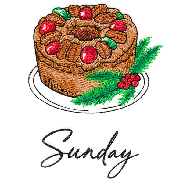 Fruit Cake on Sunday - Image 3