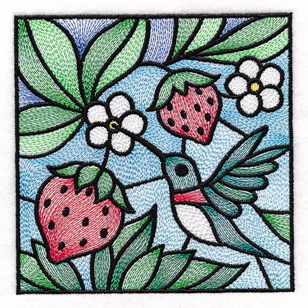 Fruit from the Garden Square 1 - Image 10