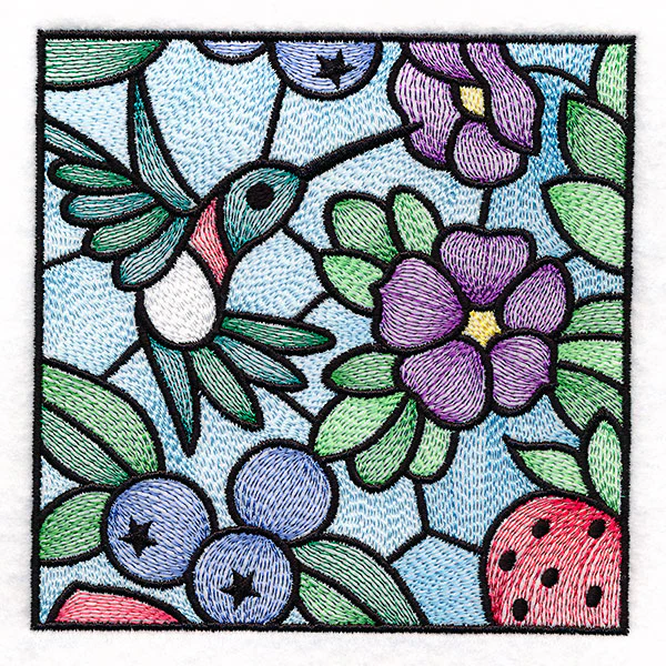 Fruit from the Garden Square 4 - Image 7