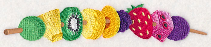 Fruit Kebab - Image 2