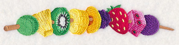 Fruit Kebab - Image 3