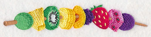 Fruit Kebab - Image 4