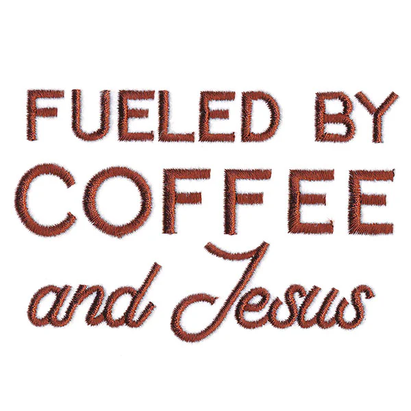 Fueled by Coffee and Jesus - Image 3