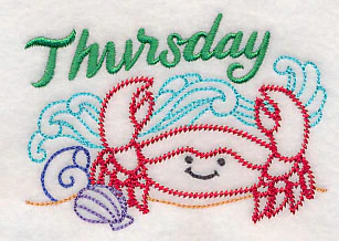 Fun In the Sun - Thursday (Vintage) - Image 2