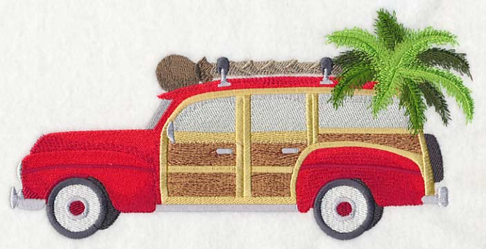 Fun in the Sun Wagon - Image 2