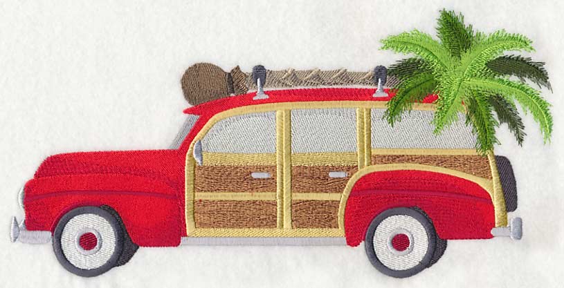 Fun in the Sun Wagon - Image 5