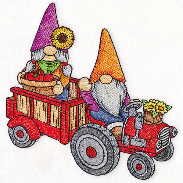 Fun on the Farm Gnomes - Image 2