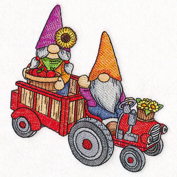 Fun on the Farm Gnomes - Image 3