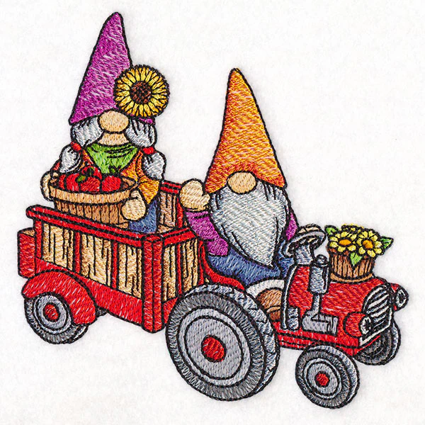 Fun on the Farm Gnomes - Image 4