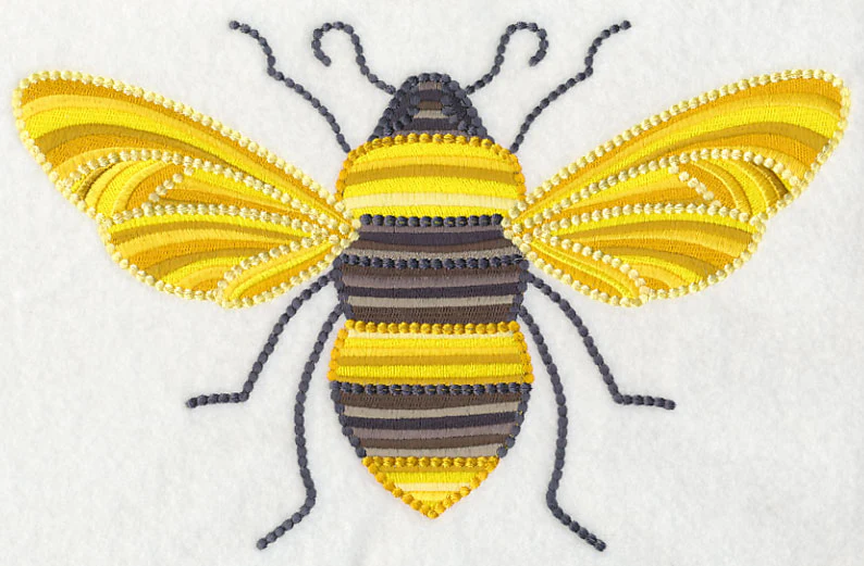 Garden Breeze Bee