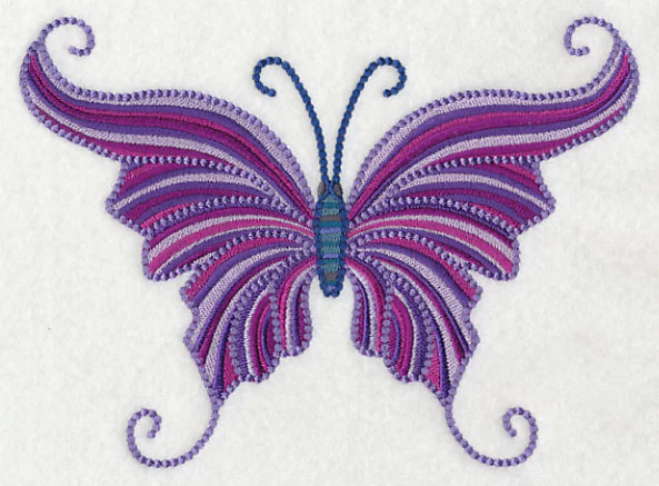 Garden Breeze Butterfly - Image 2