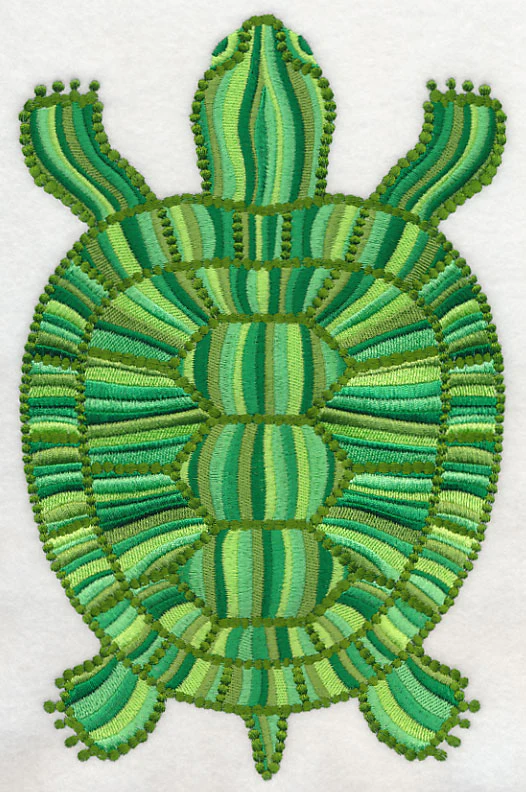 Garden Breeze Turtle - Image 5
