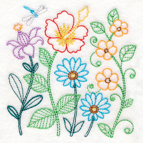 Garden Flair 3 (Vintage) - Image 5