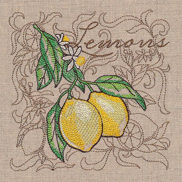 Garden Glory Lemons Medley - Image 7