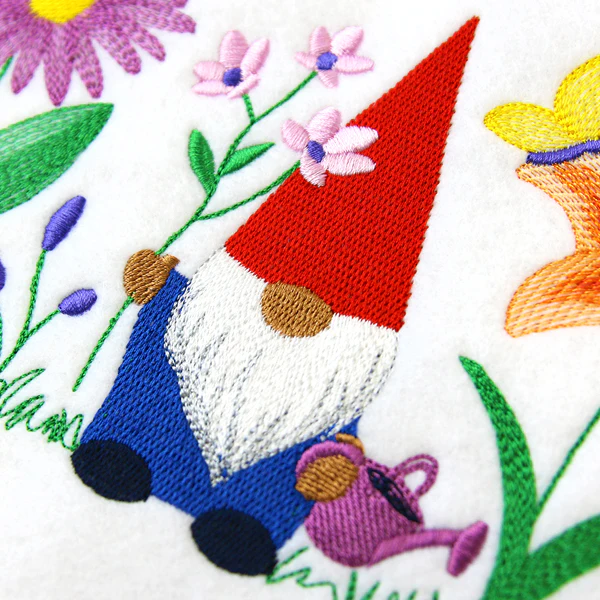 Garden Gnome Border - Image 2