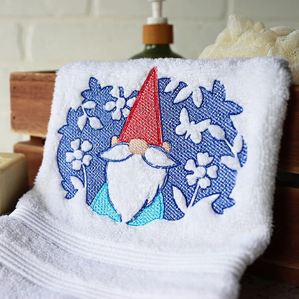 Garden Gnome (Embossed) - Image 4