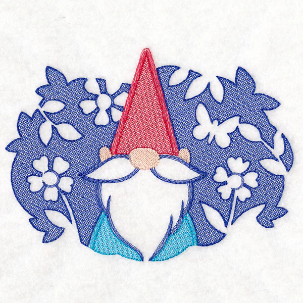 Garden Gnome (Embossed) - Image 5