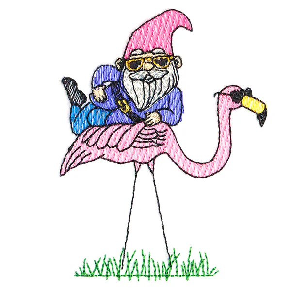 Garden Gnome Happy Hour 1 - Image 2