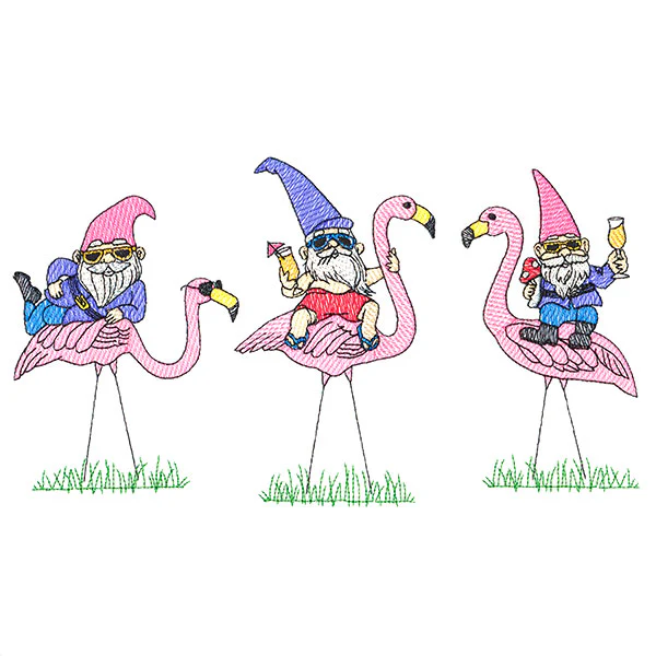 Garden Gnome Happy Hour - Image 3