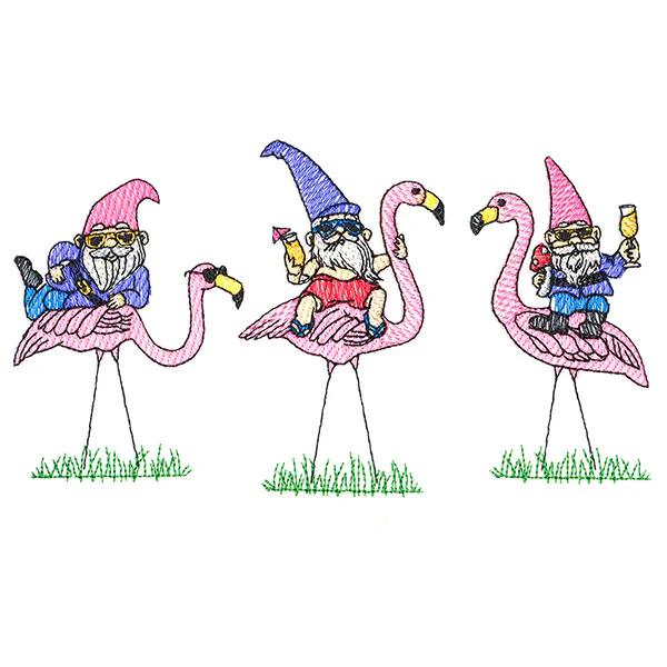 Garden Gnome Happy Hour - Image 7