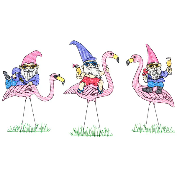 Garden Gnome Happy Hour - Image 9