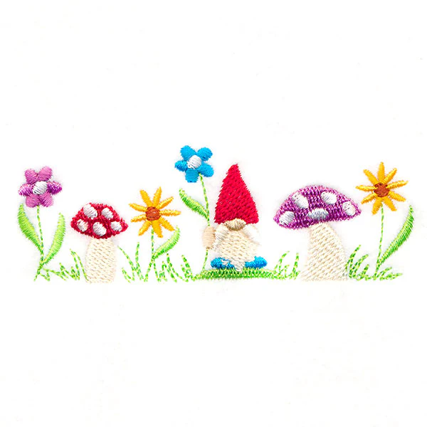 Garden Gnome Pocket Peeker - Image 2