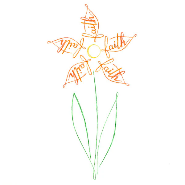 Garden of the Heart - Faith