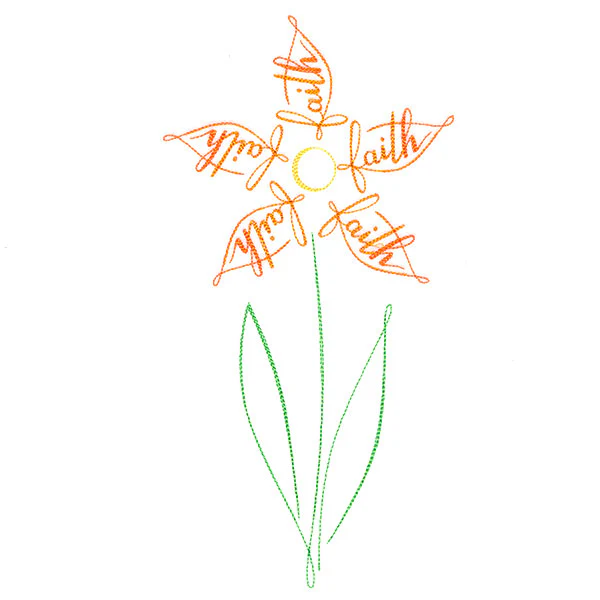Garden of the Heart - Faith - Image 2