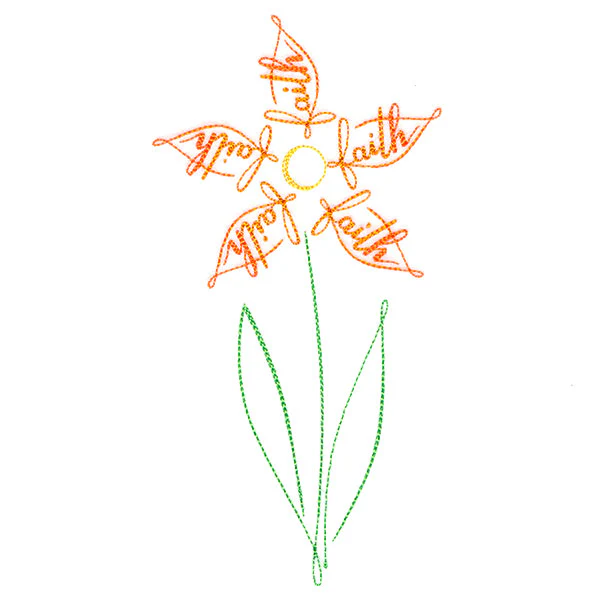 Garden of the Heart - Faith - Image 4