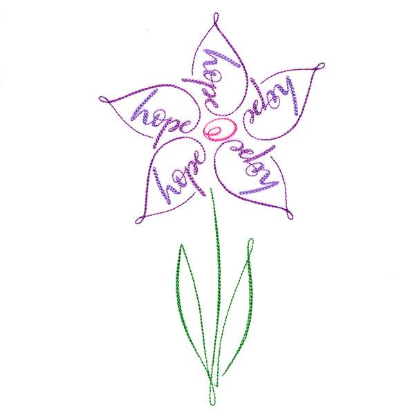 Garden of the Heart - Hope - Image 3