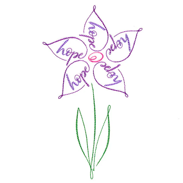 Garden of the Heart - Hope - Image 4