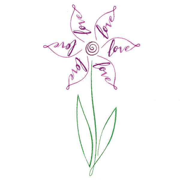 Garden of the Heart - Love - Image 2